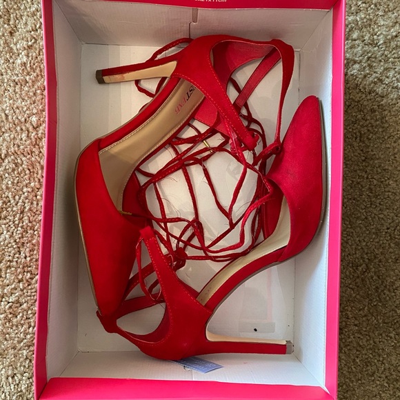 Just Fab Heels - Picture 2 of 5